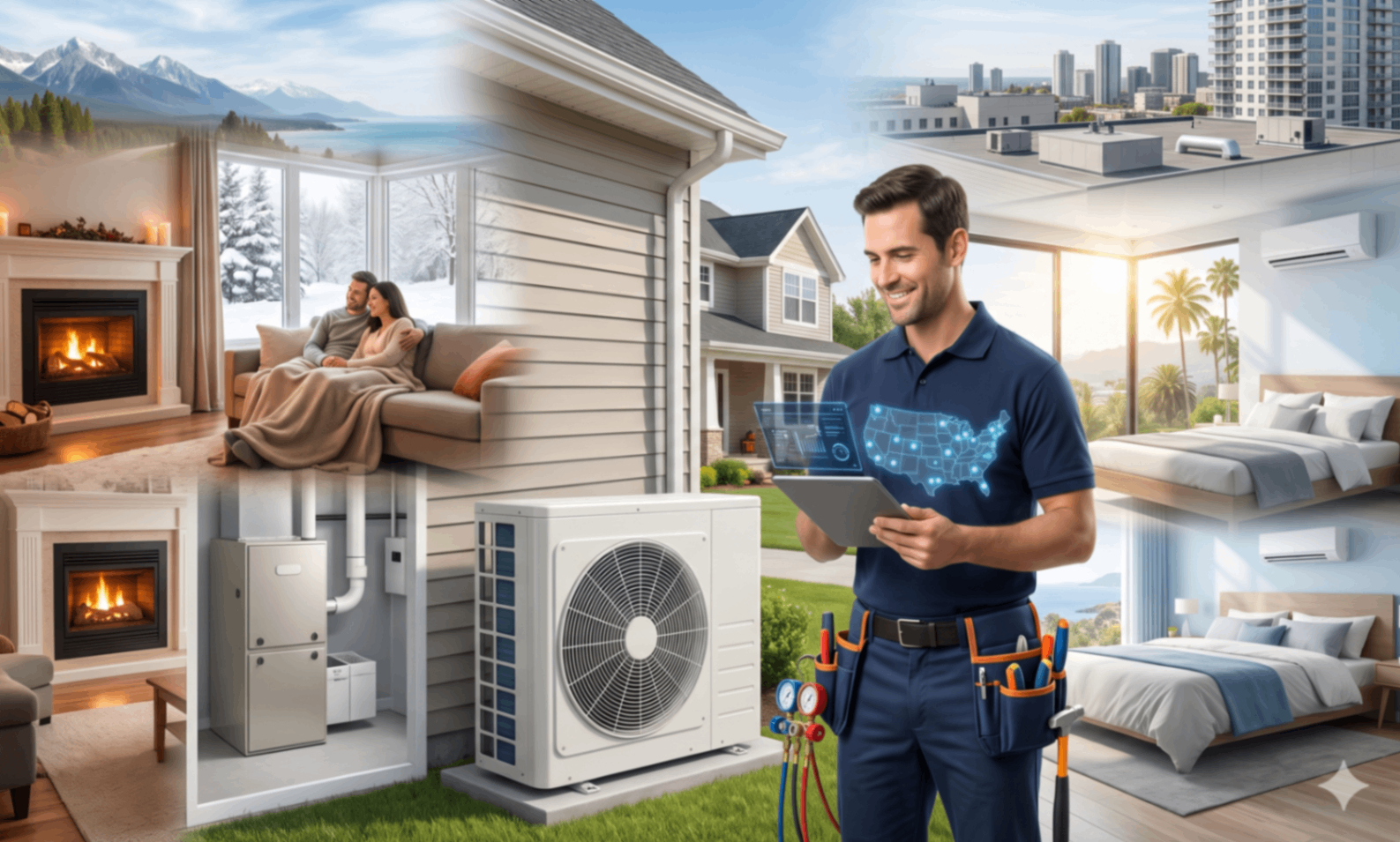 HVAC in Gretna, VA